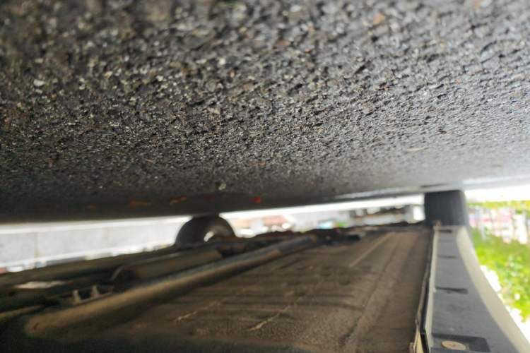 Used Venucia D60 2019 1.6L XL Manual SmartConnect Elite Edition Chassis Rear Left