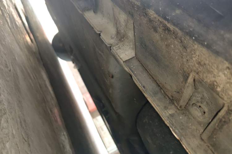 Used Venucia D60 2019 1.6L XL CVT Smart Connect Elite Edition Chassis Rear Left