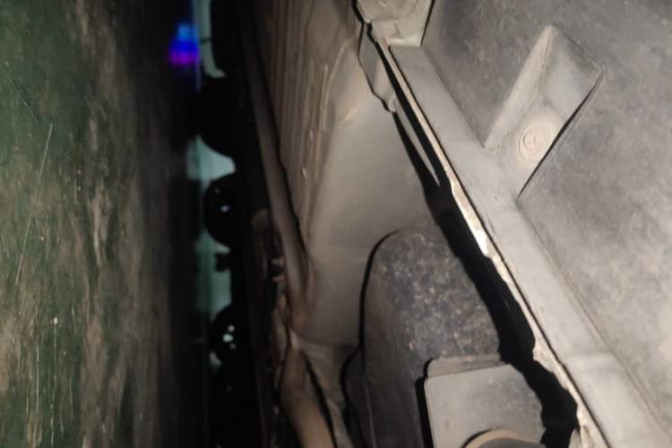 Used Venucia D60 2019 100 000 Honor 1.6L XL CVT Chenku Edition China VI Standard Chassis Rear Left