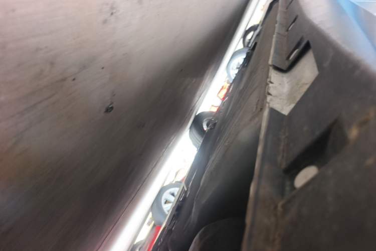 Used Venucia D60 2019 1.6L XL CVT Smart Connect Elite Edition Chassis Rear Left