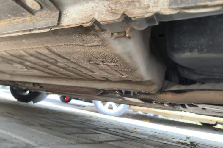 Used Venucia D60 2019 100 000 Honor 1.6L XL CVT Chenku Edition China VI Standard Chassis Rear Left