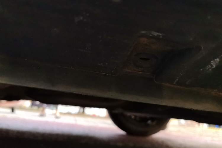 Used Venucia D60 2019 100 000 Glory 1.6L Entry Manual ChenShang Edition China VI Chassis Rear Left