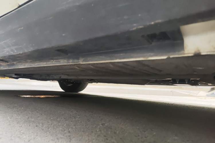 Used Venucia D60 2019 100 000 Honor 1.6L XL CVT Chenku Edition China VI Standard Chassis Rear Left