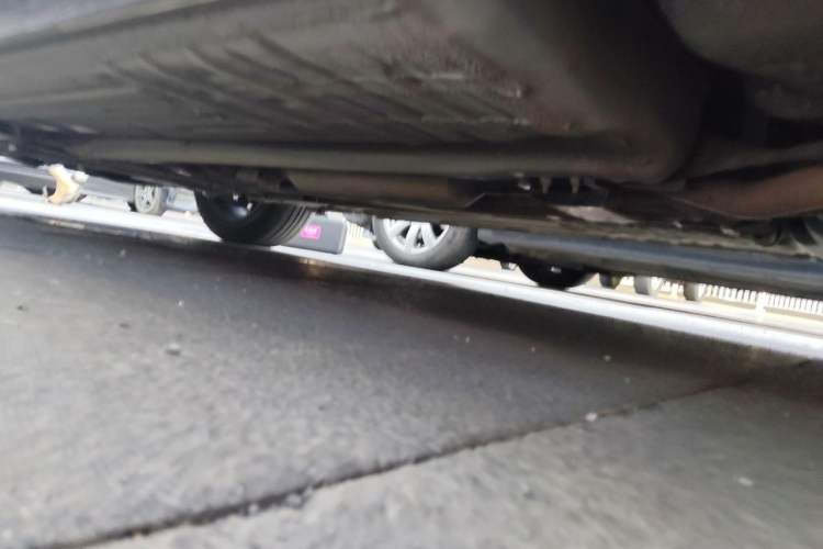 Used Venucia D60 2019 1.6L XL CVT SmartConnect Elite Edition (ISS) Chassis Rear Left