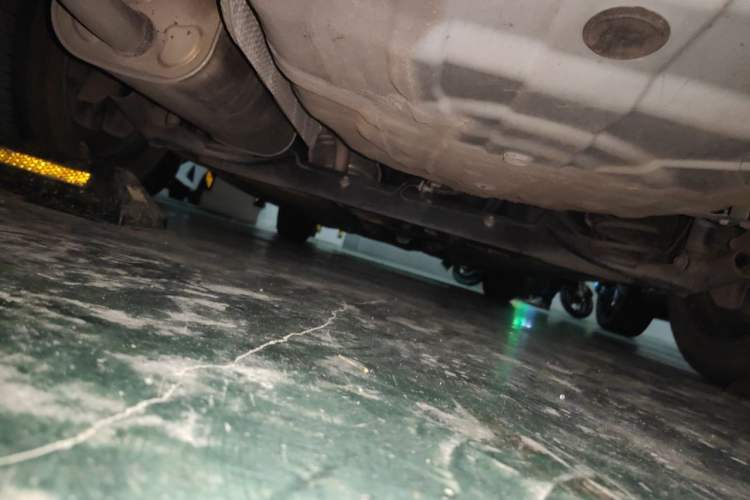 Used Venucia D60 2019 100 000 Honor 1.6L XL CVT Chenku Edition China VI Standard Chassis Rear