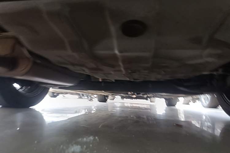 Used Venucia D60 2019 100 000 Honor 1.6L XL CVT Chenku Edition China V Standard Chassis Rear