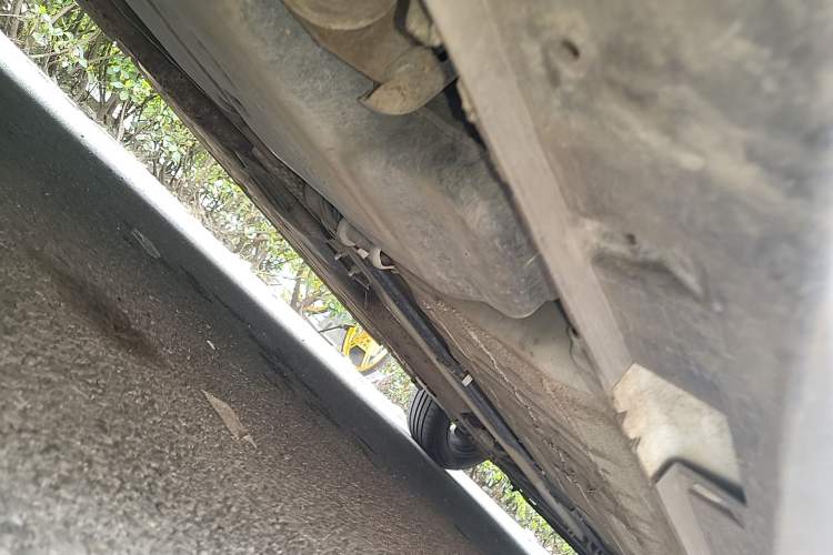 Used Venucia D60 2019 100 000-Yuan Glory 1.6L XE Manual – Chenxiang Edition China VI Chassis Rear Right