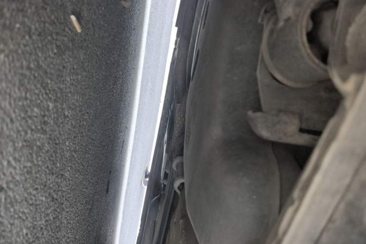Used Venucia D60 2019 1.6L XE Manual Comfort Edition Chassis Rear Right