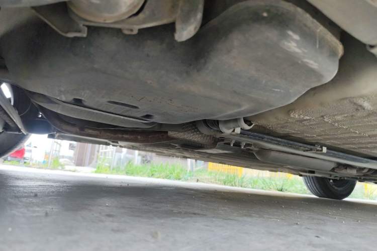 Used Venucia D60 2019 100 000 Honor 1.6L XL CVT Chenku Edition China VI Standard Chassis Rear Right