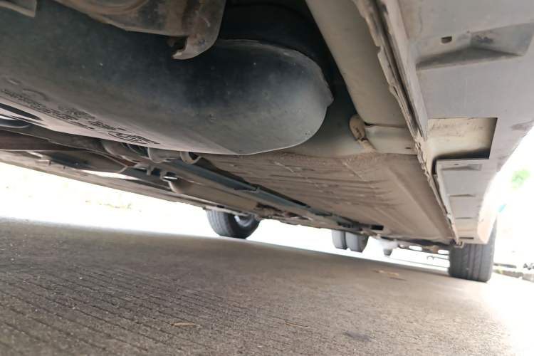 Used Venucia D60 2019 1.6L XL CVT Smart Connect Elite Edition Chassis Rear Right