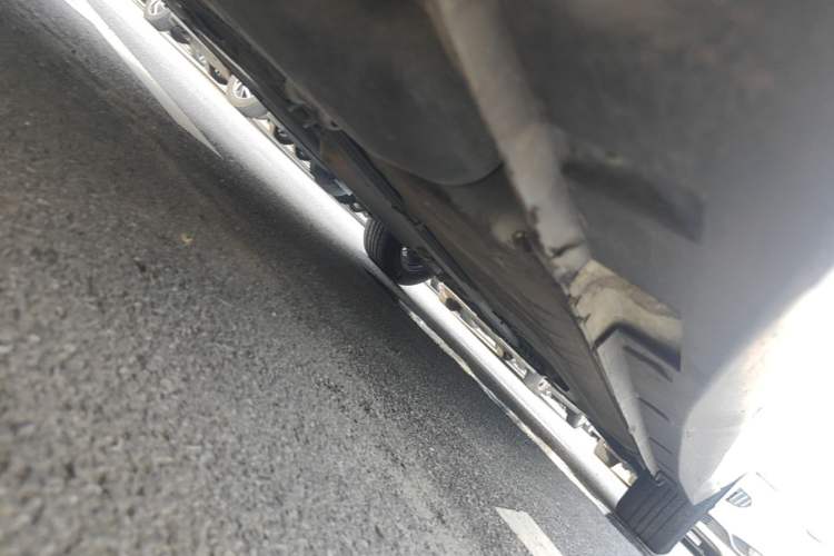 Used Venucia D60 2019 1.6L XE CVT Comfort Edition Chassis Rear Right