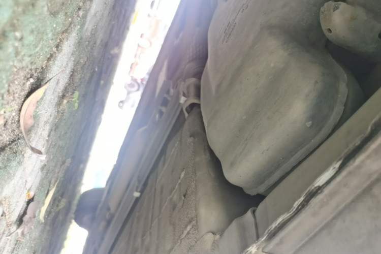Used Venucia D60 2019 100 000 Honor 1.6L XL CVT Chenku Edition China VI Standard Chassis Rear Right