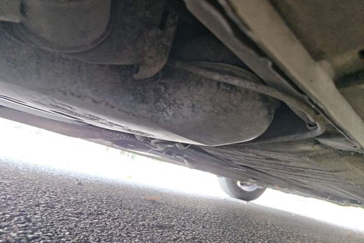 Used Venucia D60 2019 1.6L XE CVT Comfort Edition Chassis Rear Right