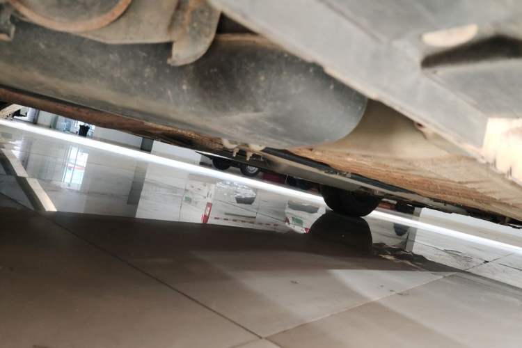 Used Venucia D60 2019 1.6L XL CVT Smart Connect Elite Edition Chassis Rear Right