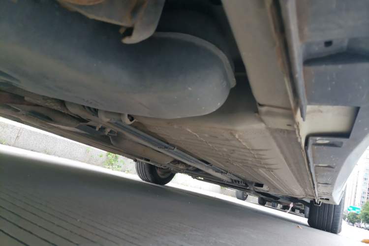 Used Venucia D60 2019 1.6L XL CVT Smart Connect Elite Edition Chassis Rear Right