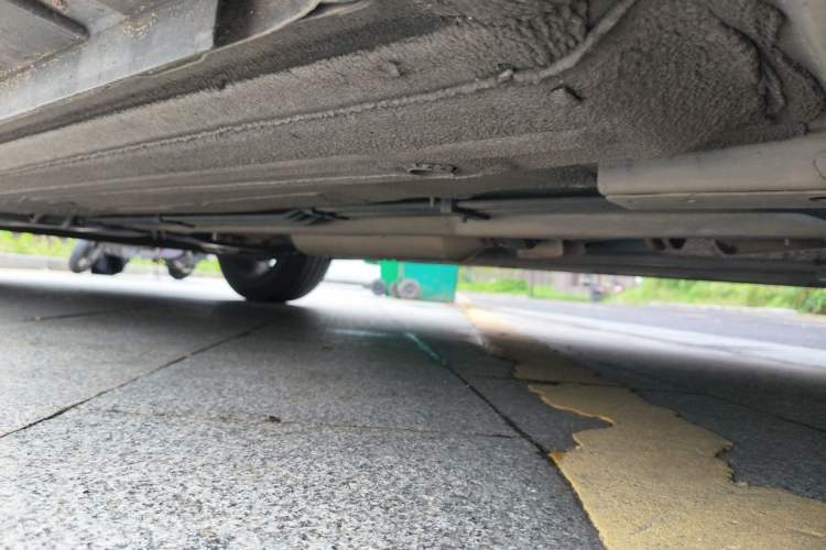 Used Venucia D60 2019 1.6L XL CVT Smart Connect Elite Edition Chassis Rear Right