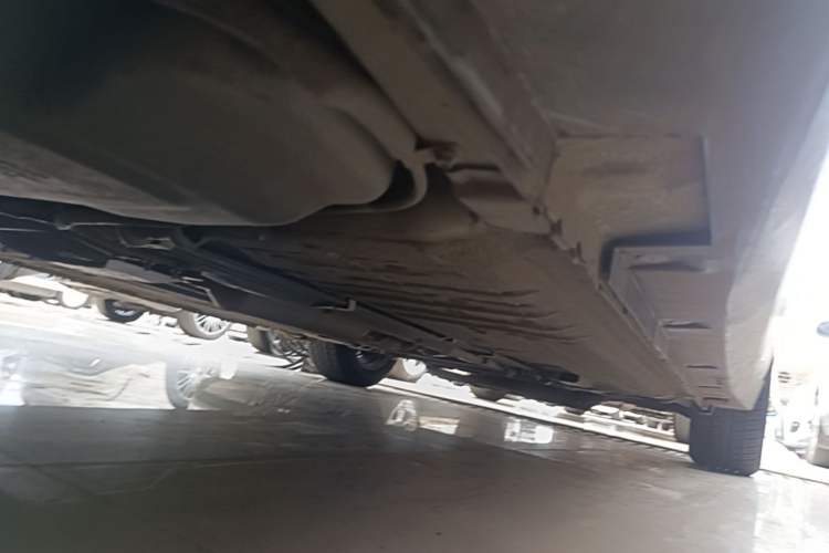 Used Venucia D60 2019 100 000 Honor 1.6L XL CVT Chenku Edition China V Standard Chassis Rear Right