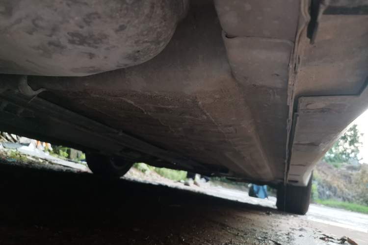 Used Venucia D60 2019 1.6L XL CVT Smart Connect Elite Edition Chassis Rear Right