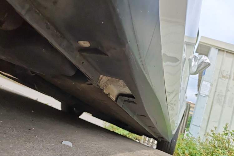 Used Venucia D60 2019 100 000-Yuan Glory 1.6L XE Manual – Chenxiang Edition China VI Chassis Rear Right