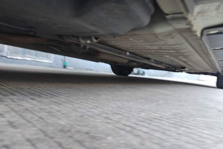 Used Venucia D60 2019 100 000 Glory 1.6L Entry Manual ChenShang Edition China VI Chassis Rear Right