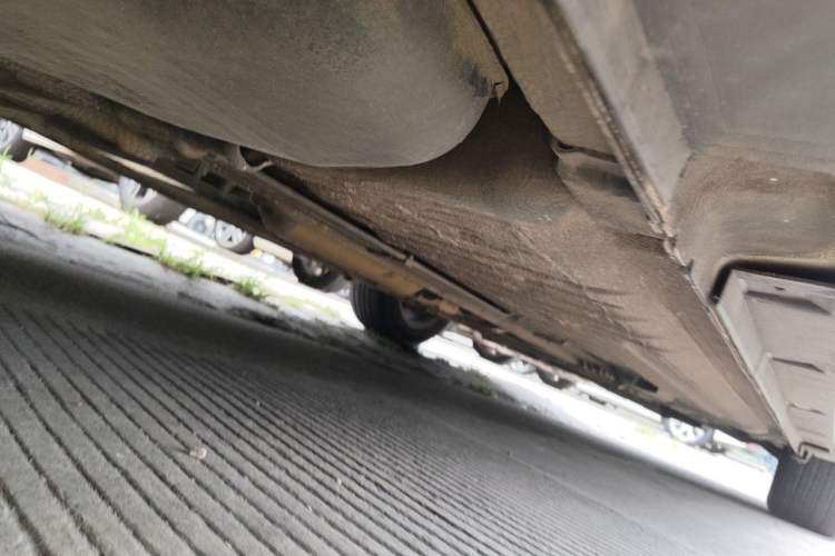 Used Venucia D60 2019 1.6L XL CVT Smart Connect Elite Edition Chassis Rear Right