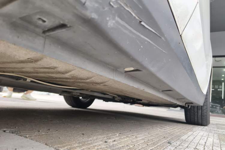 Used Venucia D60 2019 1.6L XL Manual SmartConnect Elite Edition Chassis Rear Right