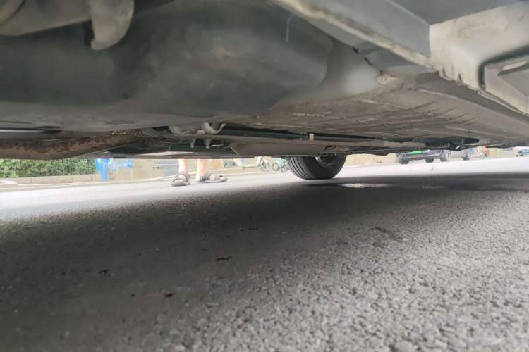 Used Venucia D60 2019 100 000 Honor 1.6L XL CVT Chenku Edition China VI Standard Chassis Rear Right