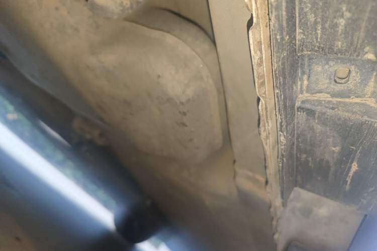 Used Venucia D60 2019 1.6L XL CVT Smart Connect Elite Edition Chassis Rear Right