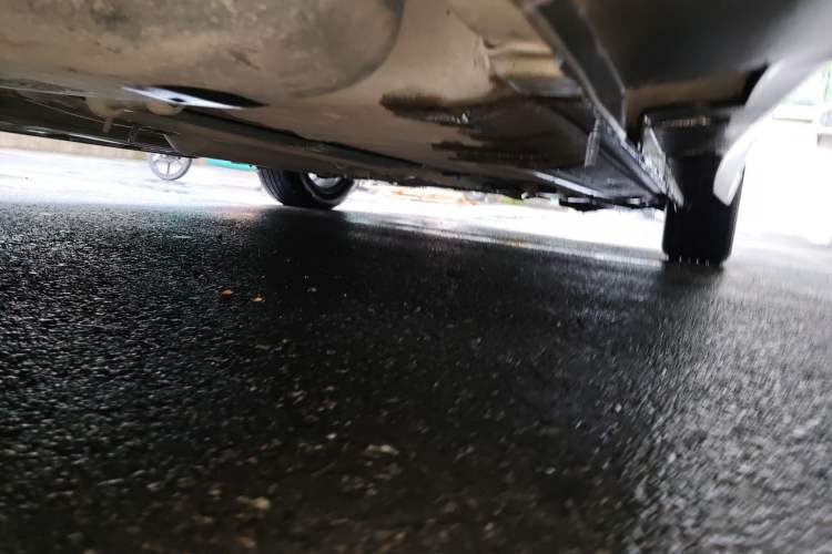 Used Venucia D60 2019 1.6L XL Manual SmartConnect Elite Edition Chassis Rear Right