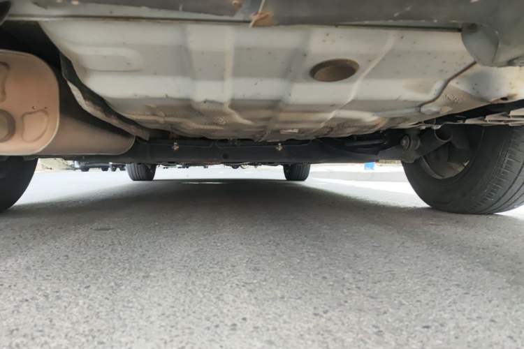 Used Venucia D60 2019 100 000 Honor 1.6L XL CVT Chenku Edition China VI Standard Chassis Rear
