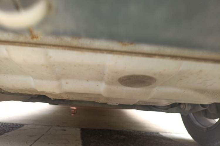 Used Venucia D60 2019 1.6L XL CVT Smart Connect Elite Edition Chassis Rear