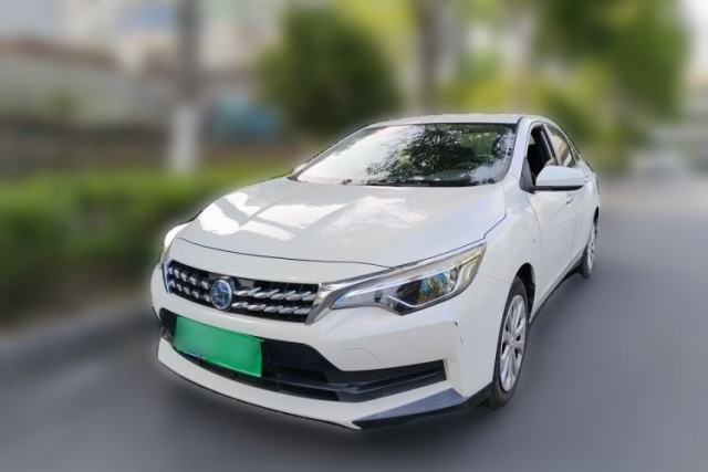 Used Venucia D60 2019 100 000 Glory 1.6L Entry Manual ChenShang Edition China VI