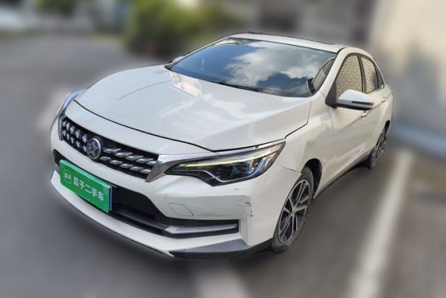 Ojetý Venucia D60 2019 100 000 Honor 1.6L XL CVT Chenku Edition China VI Standard