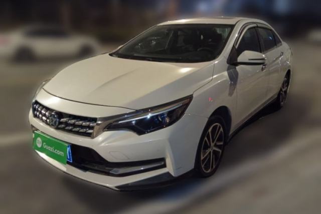 Used Venucia D60 2019 100 000 Honor 1.6L XL CVT Chenku Edition China VI Standard