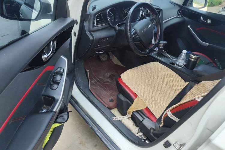 Used Venucia D60 2019 100 000 Honor 1.6L XL CVT Chenku Edition China VI Standard Driver Seat