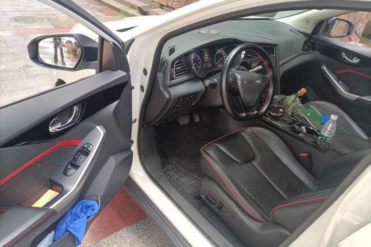 Used Venucia D60 2019 1.6L XV CVT Smart Connect Luxury Edition Driver Seat