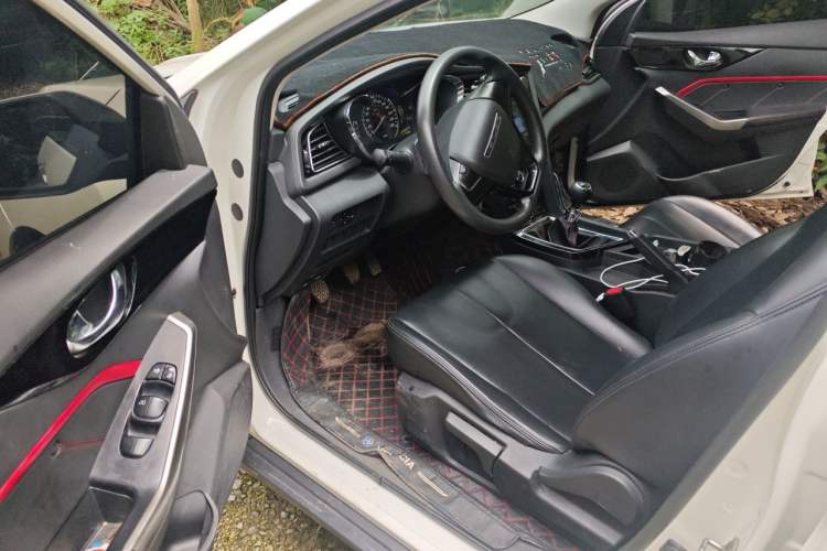 Used Venucia D60 2019 100 000-Yuan Glory 1.6L Entry Manual ChenShang Edition China V Standard Driver Seat