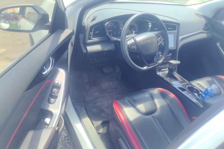 Used Venucia D60 2019 100 000 Honor 1.6L XL CVT Chenku Edition China VI Standard Driver Seat