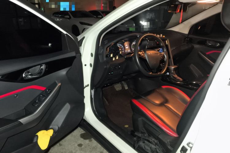 Used Venucia D60 2019 1.6L XL CVT Smart Connect Elite Edition Driver Seat