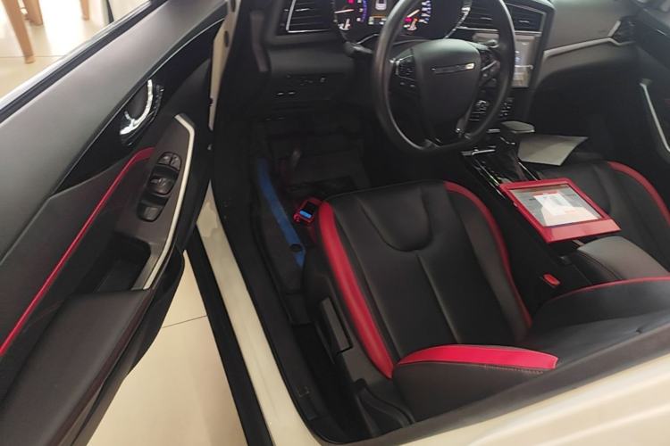Used Venucia D60 2019 1.6L XL CVT Smart Connect Elite Edition Driver Seat