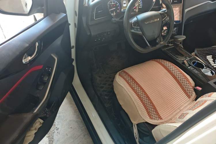 Used Venucia D60 2019 1.6L XL CVT Smart Connect Elite Edition Driver Seat