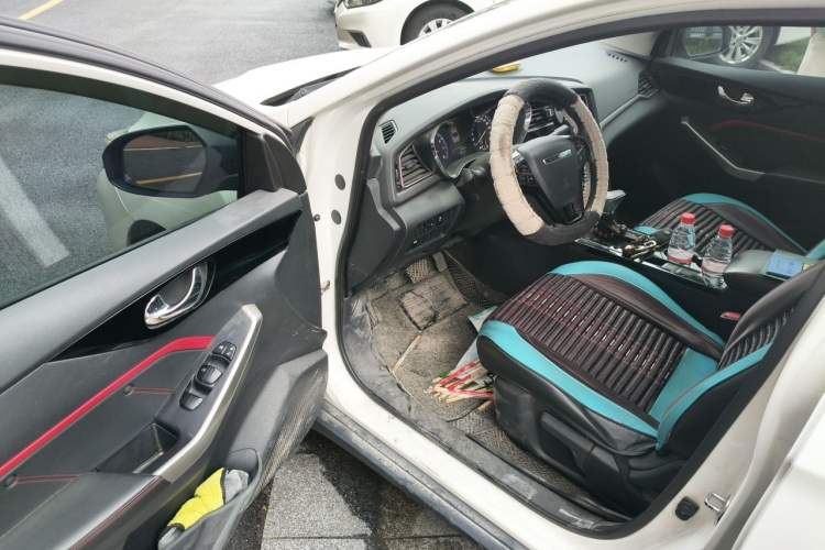 Used Venucia D60 2019 1.6L XL CVT Smart Connect Elite Edition Driver Seat