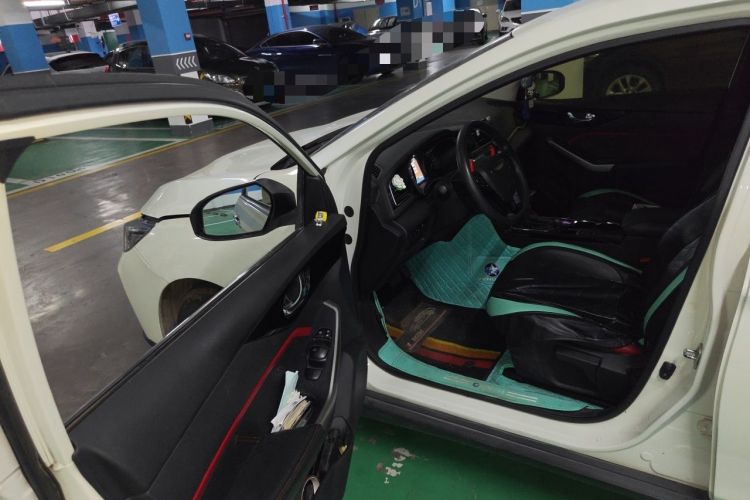 Used Venucia D60 2019 100 000 Honor 1.6L XL CVT Chenku Edition China VI Standard Driver Seat