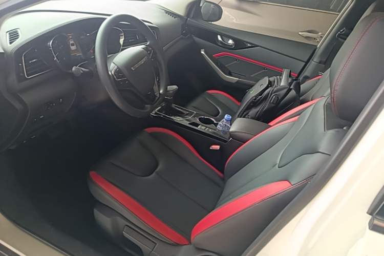 Used Venucia D60 2019 100 000 Honor 1.6L XL CVT Chenku Edition China V Standard Driver Seat