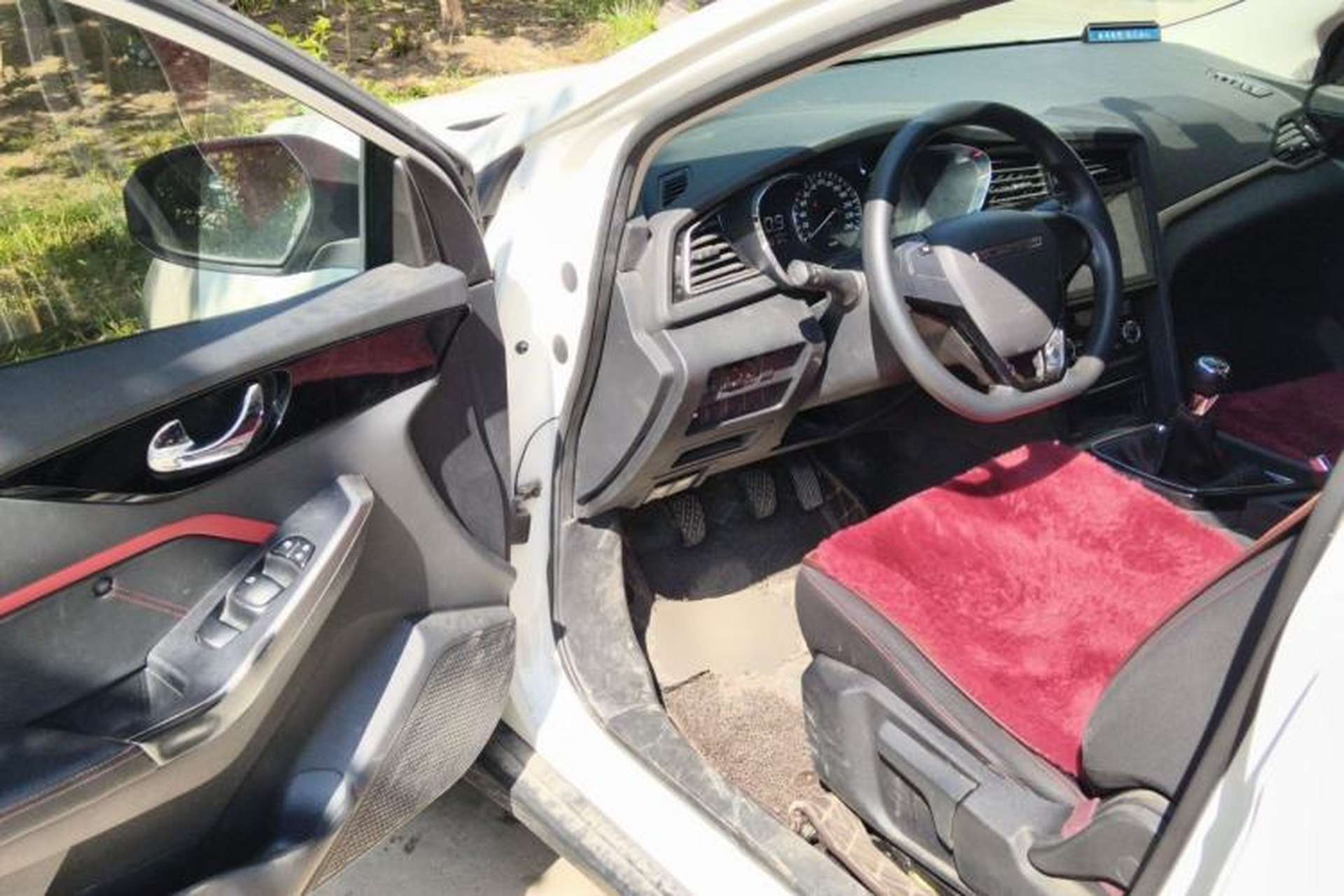 Used Venucia D60 2019 1.6L Entry Manual Fashion Edition Driver Seat
