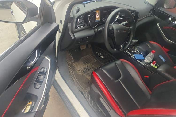 Used Venucia D60 2019 1.6L XL CVT Smart Connect Elite Edition Driver Seat