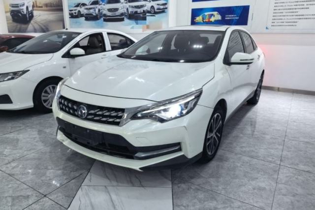 Used Venucia D60 2019 100 000 Honor 1.6L XL CVT Chenku Edition China V Standard