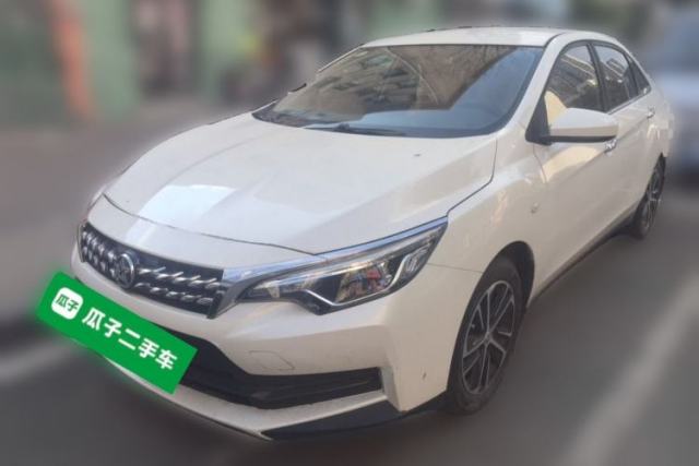 Used Venucia D60 2019 100 000-Yuan Glory 1.6L XE CVT Chenxiang Edition China VI Standard