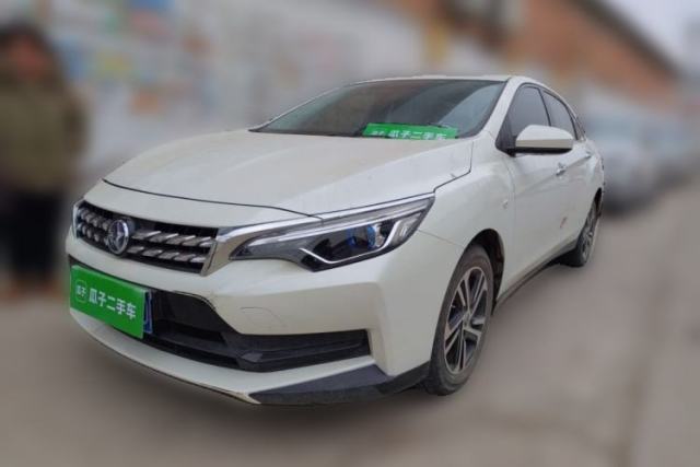 Used Venucia D60 2019 100 000 Glory 1.6L Entry Manual ChenShang Edition China VI