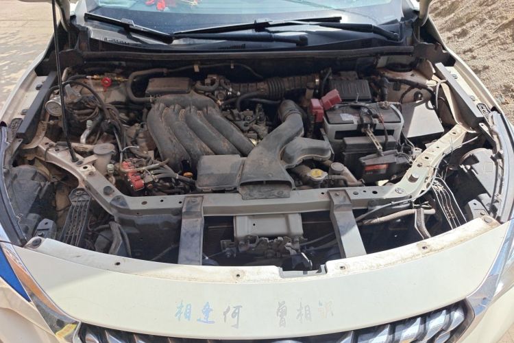 Used Venucia D60 2019 100 000 Glory 1.6L Entry Manual ChenShang Edition China VI Engine Bay